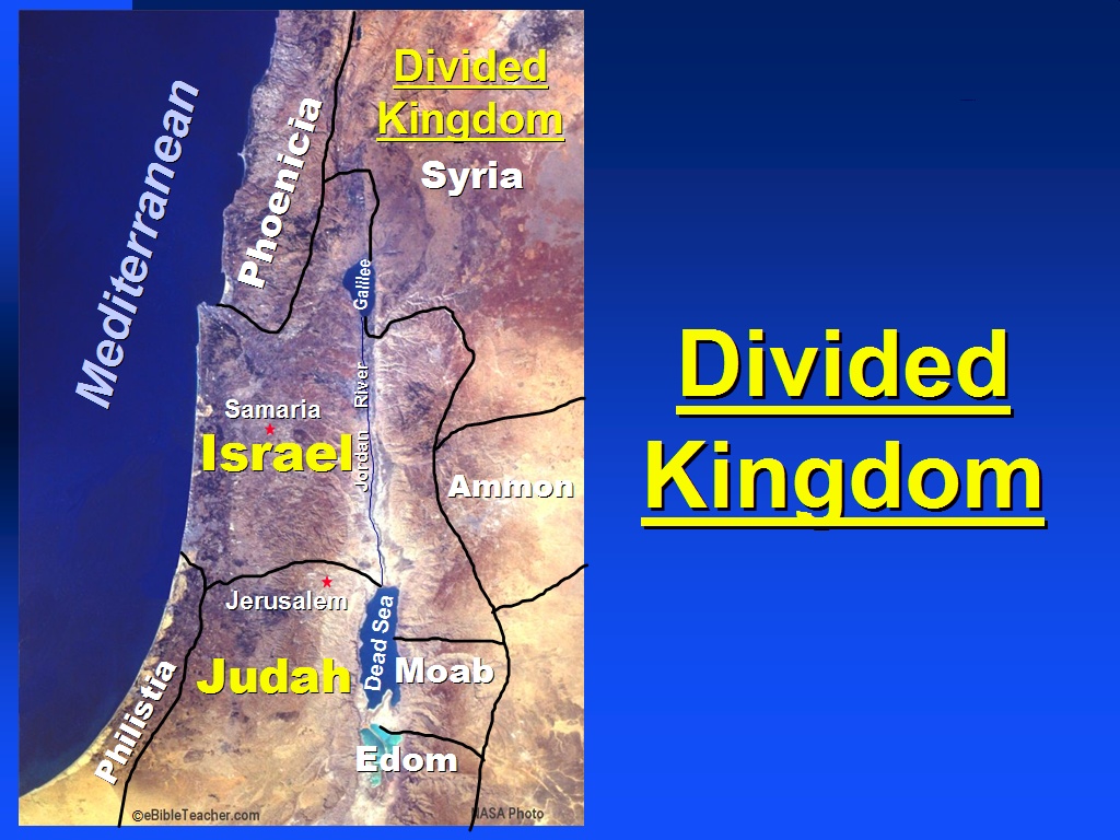 Essay sins of the nation of israel & judah